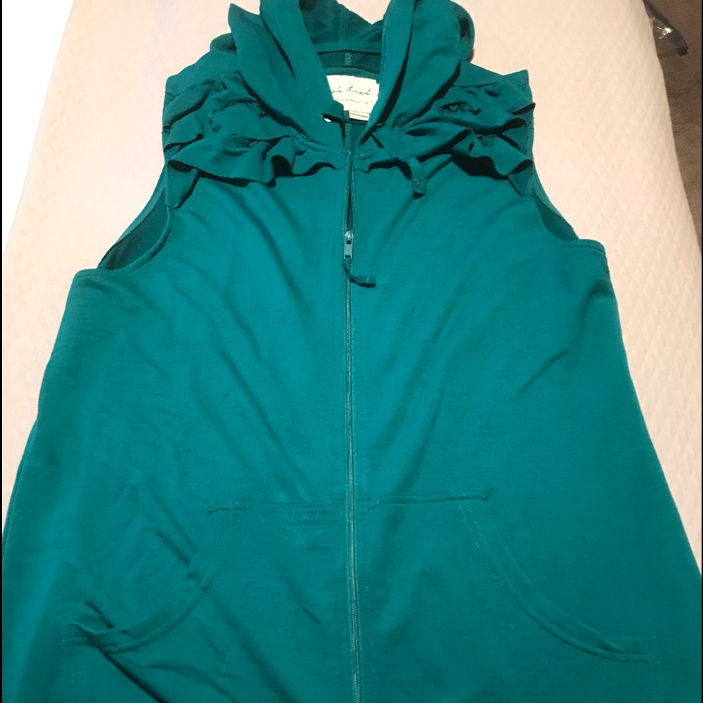 Evys tree Reese vest
